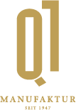 Logo Q1 Hemden Manufaktur